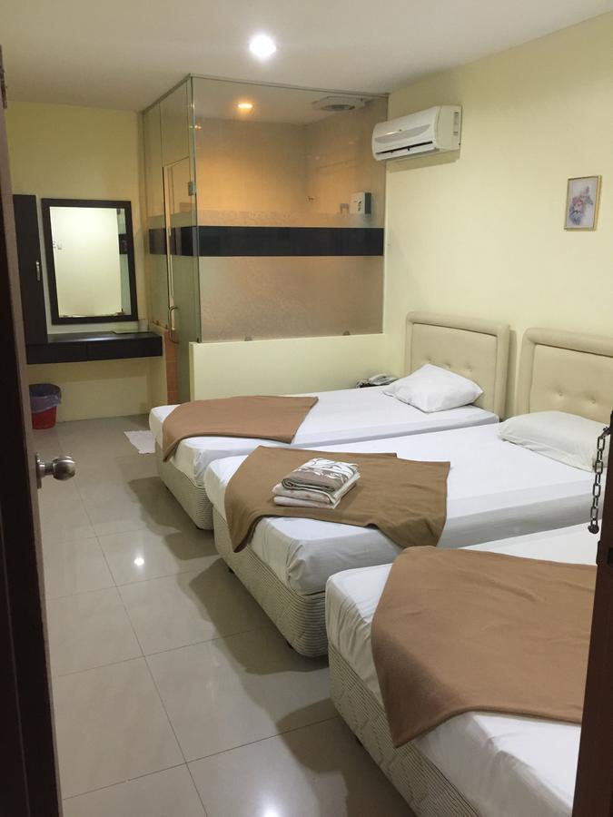 Rafayeh Hotel Seremban Exterior photo