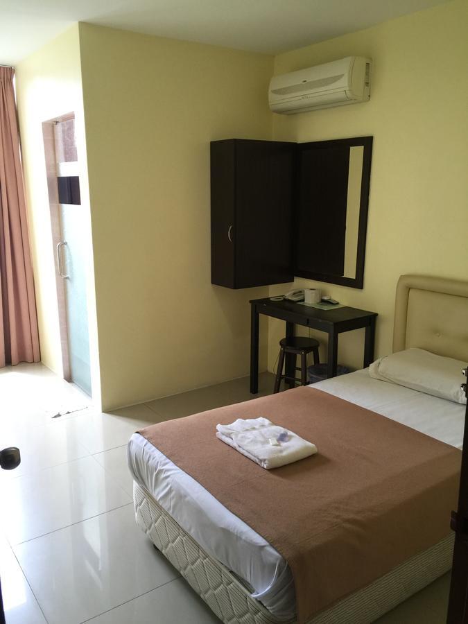 Rafayeh Hotel Seremban Exterior photo