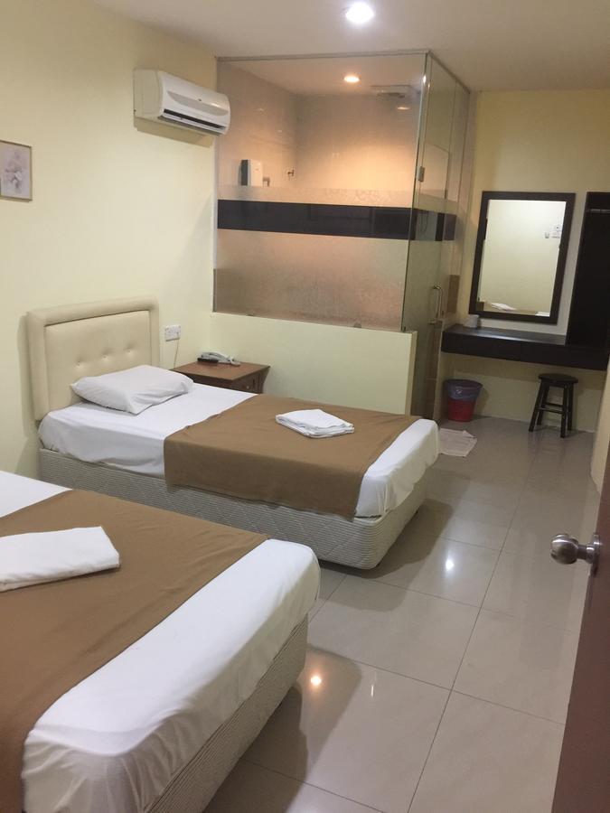 Rafayeh Hotel Seremban Exterior photo